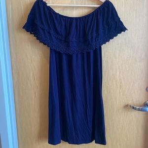Off the Shoulder Dress: Women's dresses - size medium